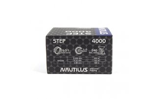  Nautilus Step 4000 -  -    -  8
