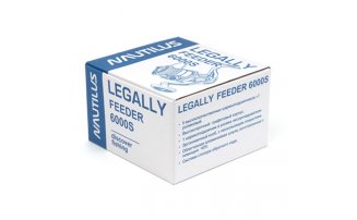 ������� Nautilus Legally Feeder 6000S NEW - ������� ��������-������� ���������� ������� ������� - ������ 12