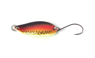 Блесна колеблющаяся Garry Angler Country Lake 3.5g. 3 cm. цвет #44 UV - оптовый интернет-магазин рыболовных товаров Пиранья - превью 2