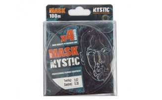   AKKOI Mask Mystic X4 0,20  100  deep green -  -    -  1