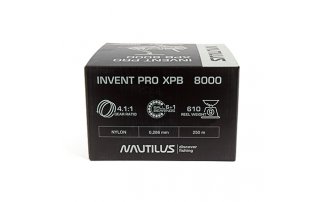 ������� Nautilus Invent Pro XPB  8000 - ������� ��������-������� ���������� ������� ������� - ������ 11