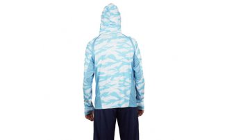 ������ � ��������� Nautilus SPF ��. blue �-�. 3XL  (ice silk) - ������� ��������-������� ���������� ������� ������� - ������ 7