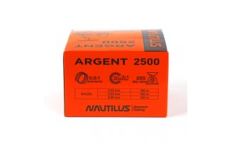  Nautilus Argent 2500* -  -    -  11