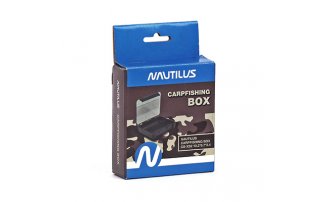  Nautilus Carpfishing Box CS-XS2 10,2*8,7*2,4 -  -    -  3