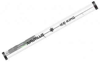 Удилище зимнее Nautilus Ice King Rods 1+1SEC ML - оптовый интернет-магазин рыболовных товаров Пиранья - превью 1