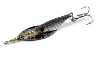   Extreme Fishing Absolute Obsession  9 22-SGrey/Grey -  -    -  2