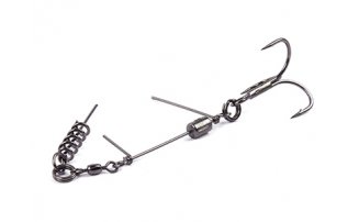   Savage Gear SS Corkscrew Stinger Red + Bn, 3, No1/0, 35, .2, .72277 -  -    -  1