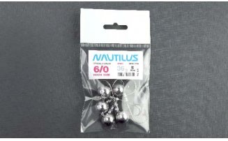  Nautilus Sting Sphere SSJ4100 hook 6/0 36 -  -    -  2
