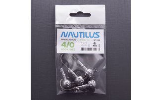  Nautilus Power 120 NP-1608 hook 4/0 22 -  -    -  2