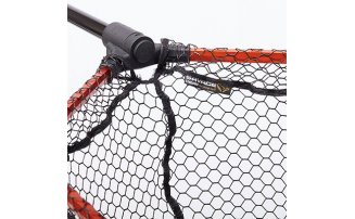 Подсак Savage Gear Twist & Fold Net L 70x60x60см 100см 1часть, арт.71108 выставочный образец - оптовый интернет-магазин рыболовных товаров Пиранья - превью 1