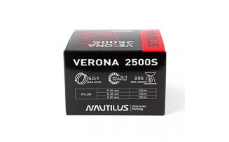  Nautilus Verona 2500S -  -    -  11