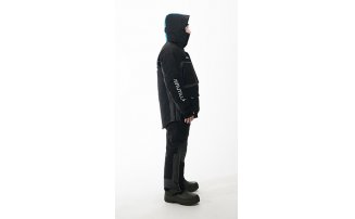   Nautilus Comfort ( WinTex) t 0/ -25 Black/Blue -  XL -  -    -  8