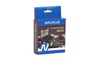  Nautilus Carpfishing Box CS-XS2-6 10,2*8,7*2,4 -  -    -  4