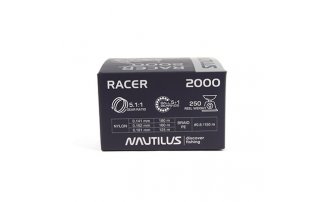  Nautilus Racer 2000 -  -    -  8