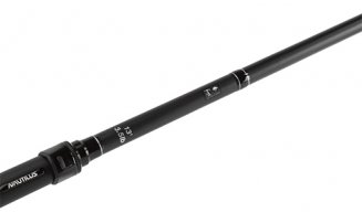   Nautilus K10 13ft 3,5lb 3SEC NK1013353   -  -    -  4