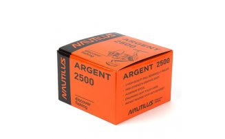  Nautilus Argent 2500 -  -    -  9