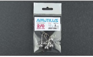  Nautilus Sting Sphere SSJ4100 hook 2/0 12 -  -    -  1