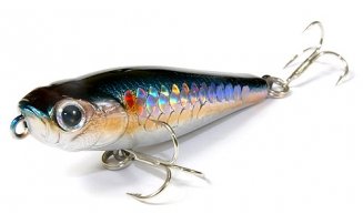  Lucky Craft NW Pencil 52-270 MS American Shad -  -    - 