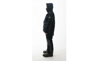  Nautilus Comfort ( WinTex) t 0/ -25 Black/Blue -  XL -  -    -  6