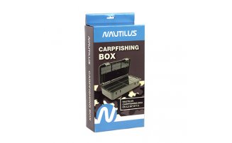  Nautilus Carpfishing Box CS-L3 360*180*75  -  -    -  3