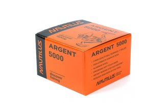  Nautilus Argent 5000 -  -    -  12