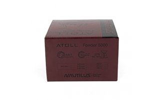  Nautilus Atoll Feeder 5000 -  -    -  11