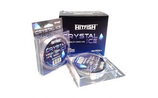  HITFISH  Crystal Ice d0,105 1,37 50 .  -  -    - 