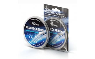   Allvega FX Fluorocarbon 100% 0.16 3.11 30  100% -  -    - 