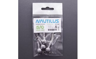 Nautilus Power 120 NP-1608 hook 5/0 18 -  -    -  2