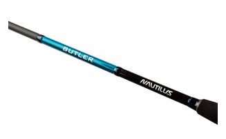  Nautilus Butler BTRS-802MH 244 10-42 -  -    -  4