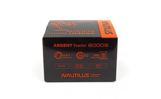  Nautilus Argent Feeder 6000S -  -    -  11