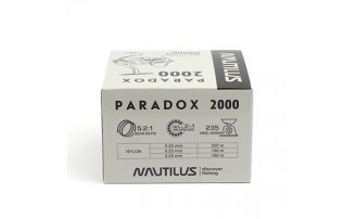  Nautilus Paradox 2000 -  -    -  12