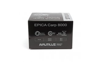  Nautilus Epica Carp 8000 -  -    -  11