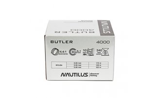 ������� Nautilus Butler NBE4000 - ������� ��������-������� ���������� ������� ������� - ������ 12
