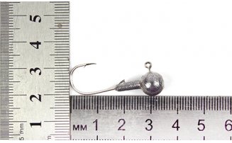 Джигер Nautilus Sting Sphere SSJ4100 hook №1/0  5гр - оптовый интернет-магазин рыболовных товаров Пиранья - превью 1