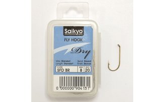  Saikyo SFD BR Dry Fly KH-71481-12 -  -    - 