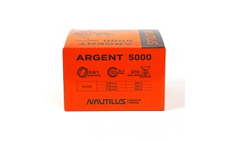  Nautilus Argent 5000 -  -    -  11