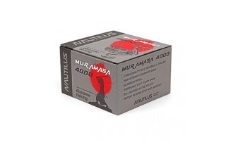  Nautilus Muramasa 4000 -  -    -  11