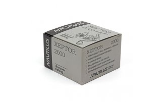  Nautilus Xeptor 2000* -  -    -  10