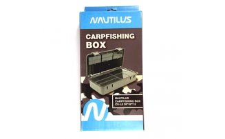  Nautilus Carpfishing Box CS-L3 36*18*7,5 -  -    -  2