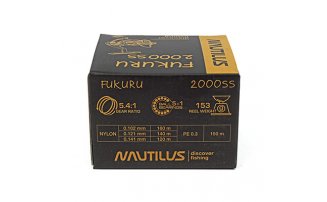 ������� Nautilus Fukuru 2000SS - ������� ��������-������� ���������� ������� ������� - ������ 11