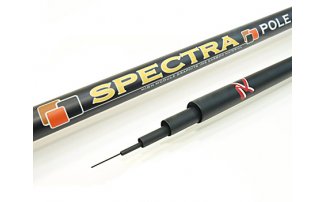 Удилище без колец Kola Pole IM6 Spectra 5.0м - оптовый интернет-магазин рыболовных товаров Пиранья - превью
