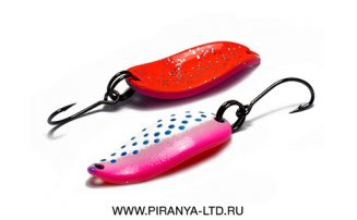 Блесна колеблющаяся Garry Angler Country Lake 5.0g. 4 cm. цвет #32 UV - оптовый интернет-магазин рыболовных товаров Пиранья - превью