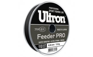  ULTRON Feeder PRO 0,28  8.5  100  -  -    - 