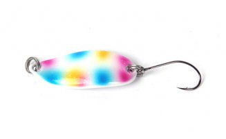 Блесна колеблющаяся Garry Angler Country Lake 2.8g. 3 cm. цвет #37 UV - оптовый интернет-магазин рыболовных товаров Пиранья - превью 2