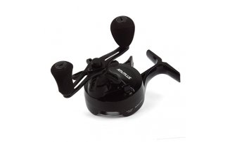   Nautilus Ice King Black -  -    -  1