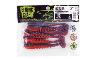   Generic Craft Assura  3,0in, 7,5, .115, .7, . 274338 -  -    -  1