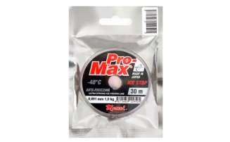 Momoi Pro-Max Ice Stop  0.128 1.8 30  Barrier Pack -  -    -  1