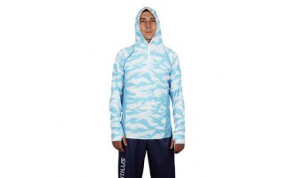 ������ � ��������� Nautilus SPF ��. blue �-�.  XL  (ice silk) - ������� ��������-������� ���������� ������� ������� - ������ 5