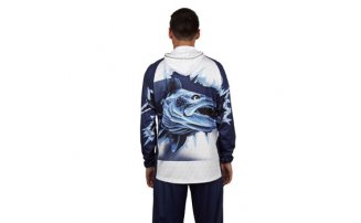 ������ � ��������� Nautilus Fish ��. white �-�. 3XL - ������� ��������-������� ���������� ������� ������� - ������ 3